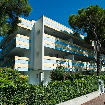 Halley Apartment Bibione