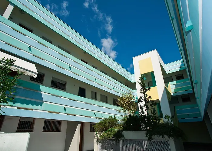 Apartmán Halley Bibione