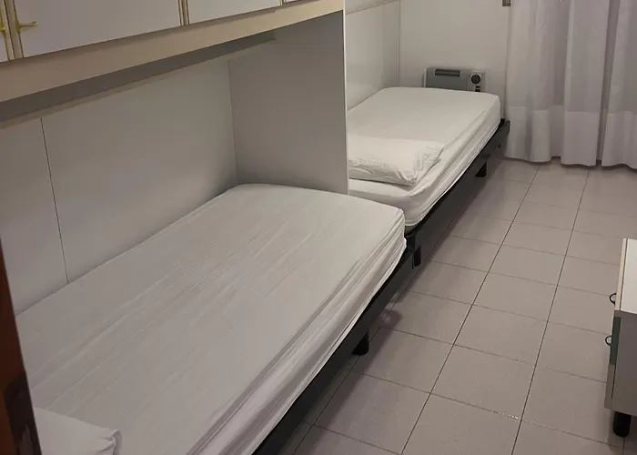 Halley Apartmán Bibione